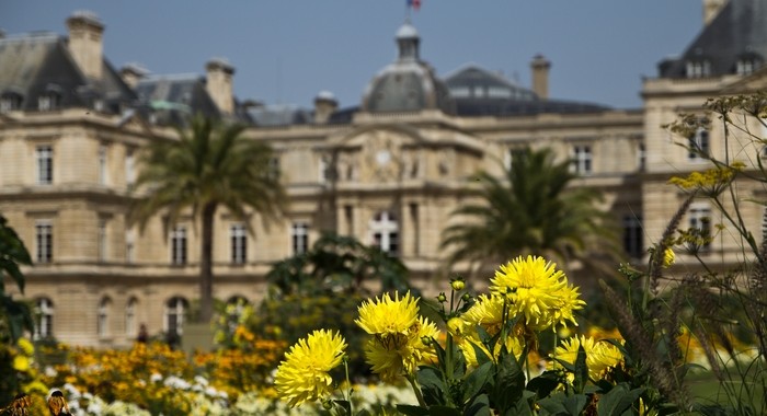 Jardin du Luxembourg