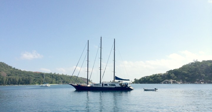 Eine Woche Insel-Hopping auf den Seychellen